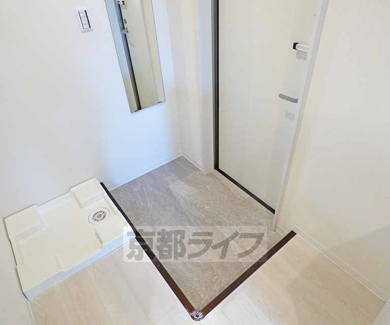 玄関　玄関です。