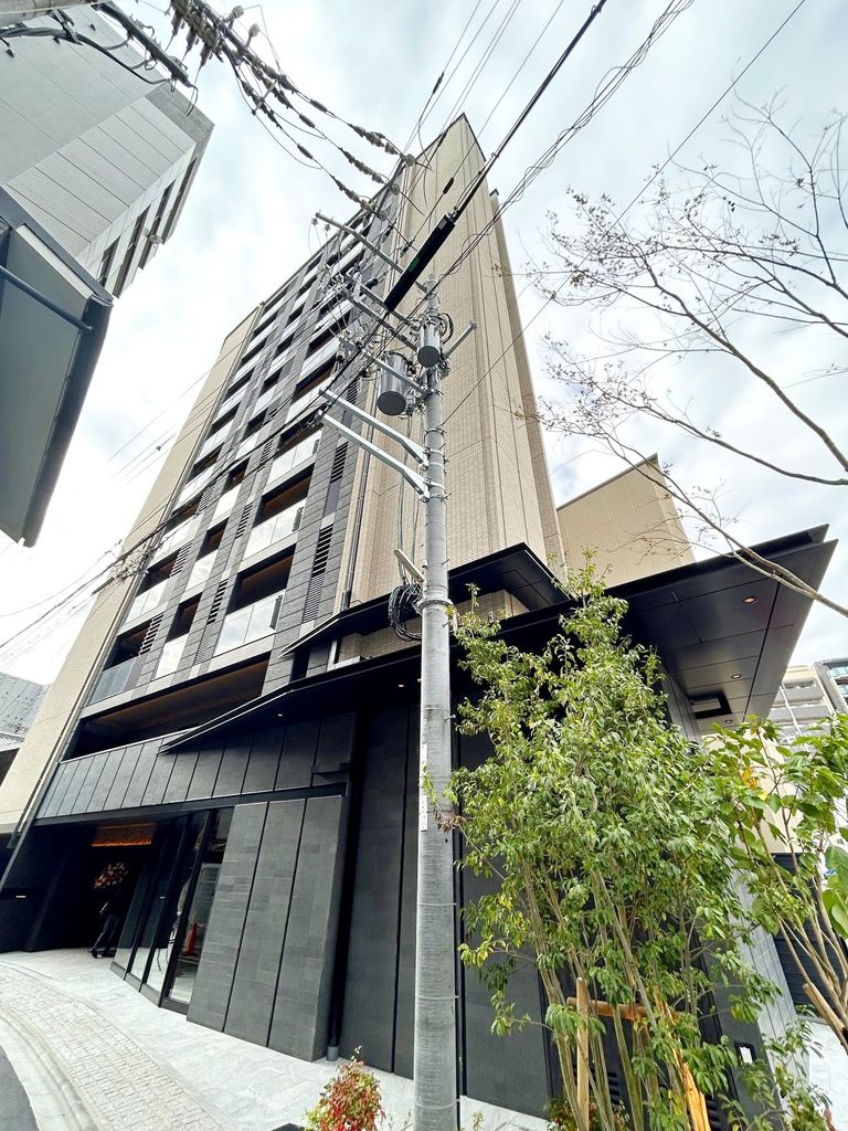 建物外観　建物外観