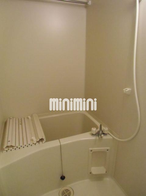 バス・シャワールーム　お風呂もきれい