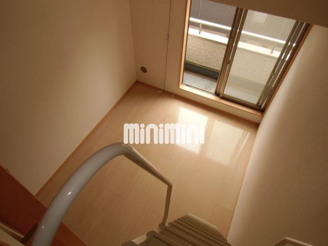 その他部屋・スペース　ロフトからの居室