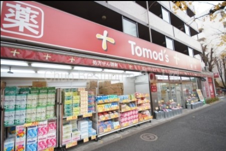 ドラックストア　トモズ（ドラッグストア）まで250m