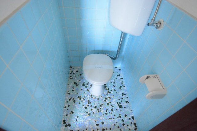 トイレ　バストイレ別でオススメです！