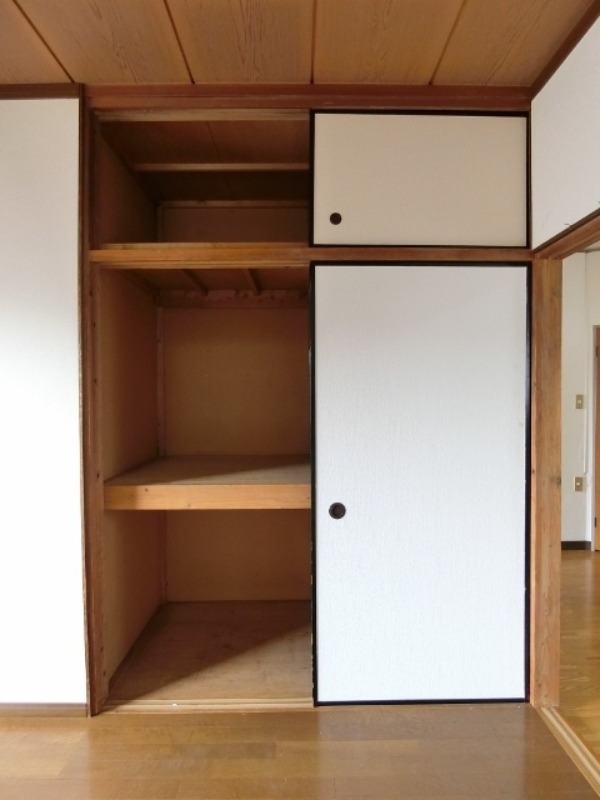 収納　図面と現状に相違がある場合には現状を優先