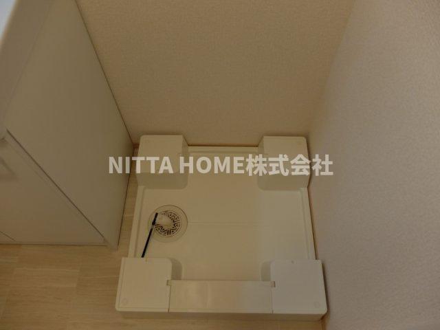 その他　室内洗濯機置場もあります○