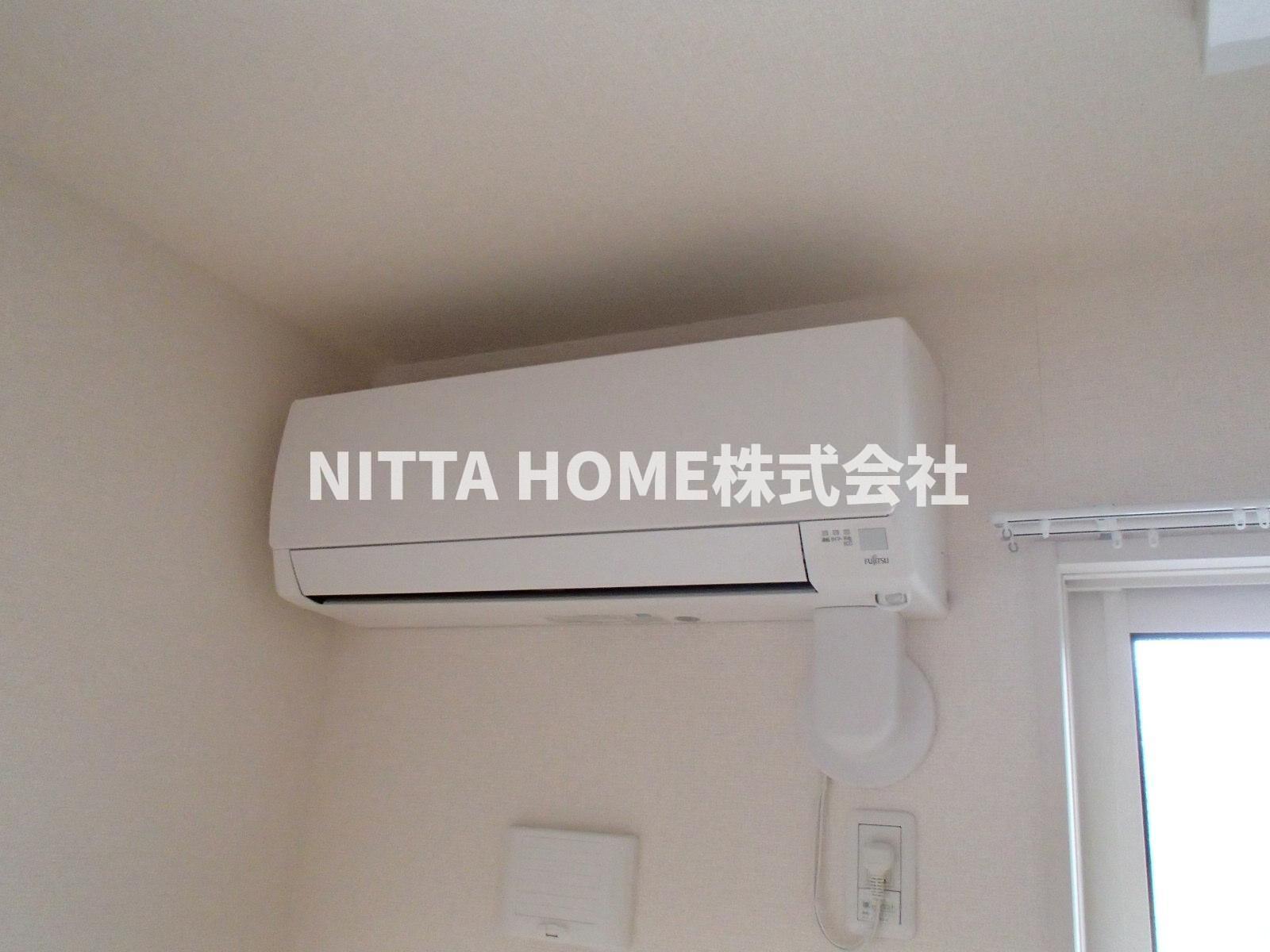 その他設備　エアコン１台完備◆