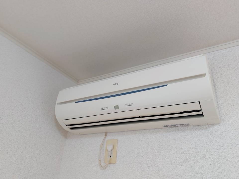 その他設備　エアコン