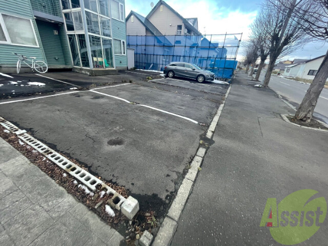 駐車場　駐車場その他