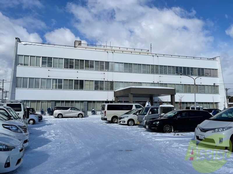 役所　当別町役場（役所）まで644m