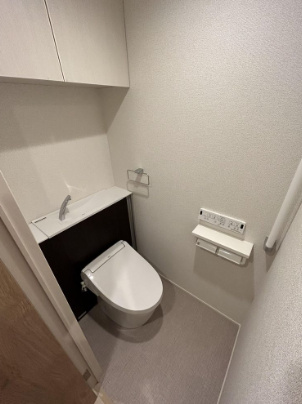 トイレ　スカイラトゥール蔵前