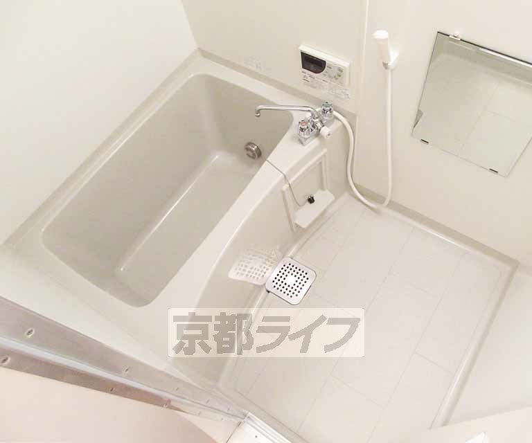 バス・シャワールーム　ゆったり広々・