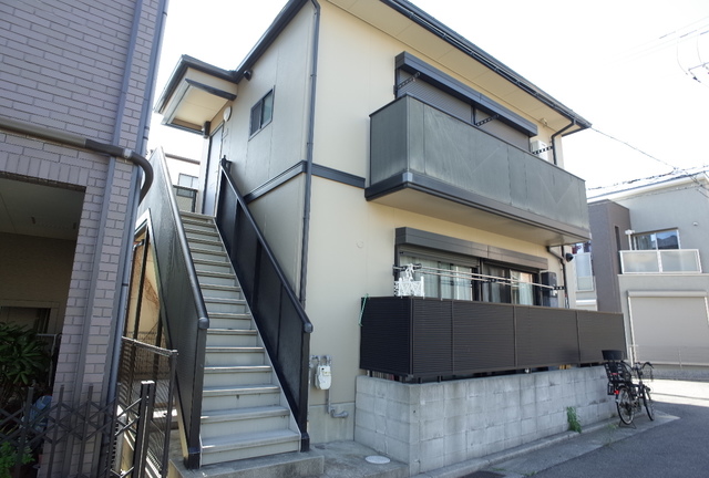 建物外観　外観写真です。