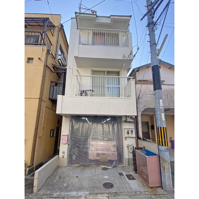 建物外観　建物外観