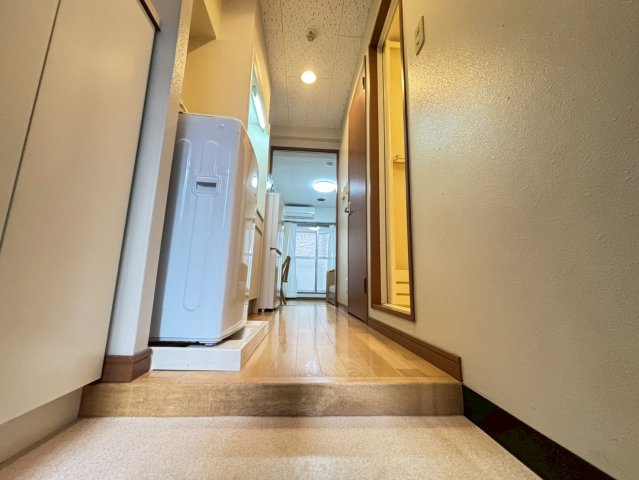 玄関　詳細は、RISUMO江坂本店までお問合せください♪