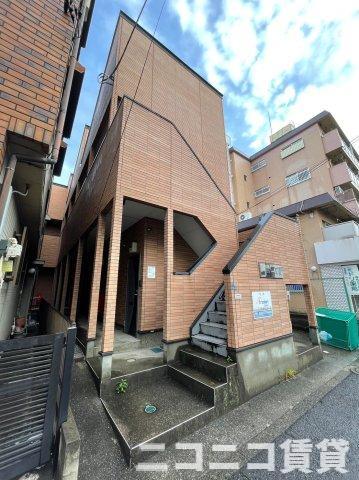 建物外観　別号室イメージの為、現状を優先致します。