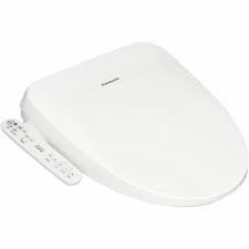 トイレ　温水洗浄便座付き