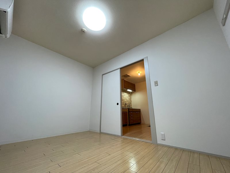 居室・リビング　306号室写真（2022.3.18撮影分）