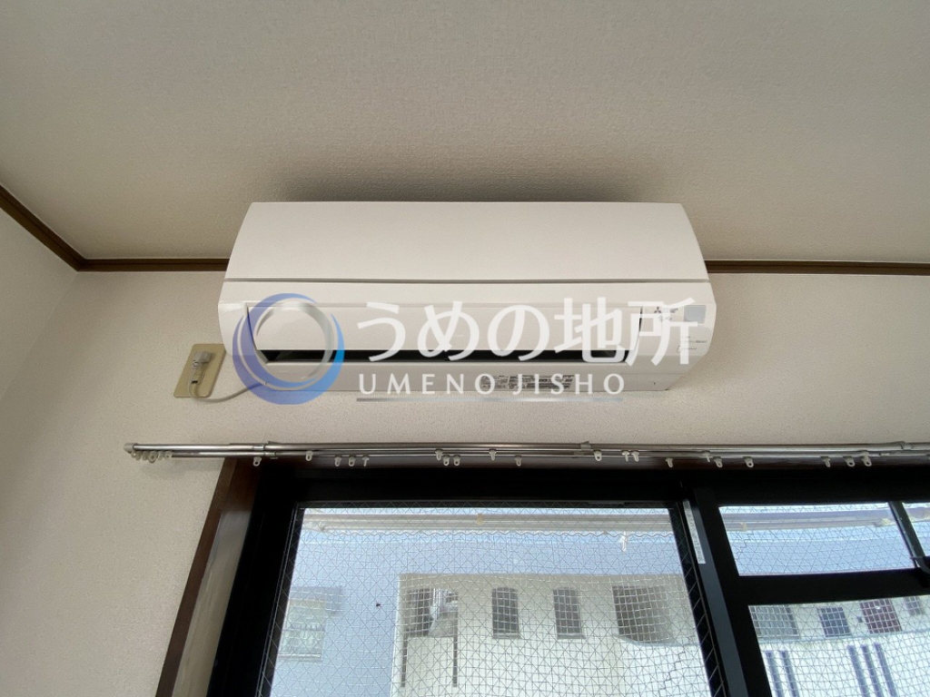 その他設備　エアコン