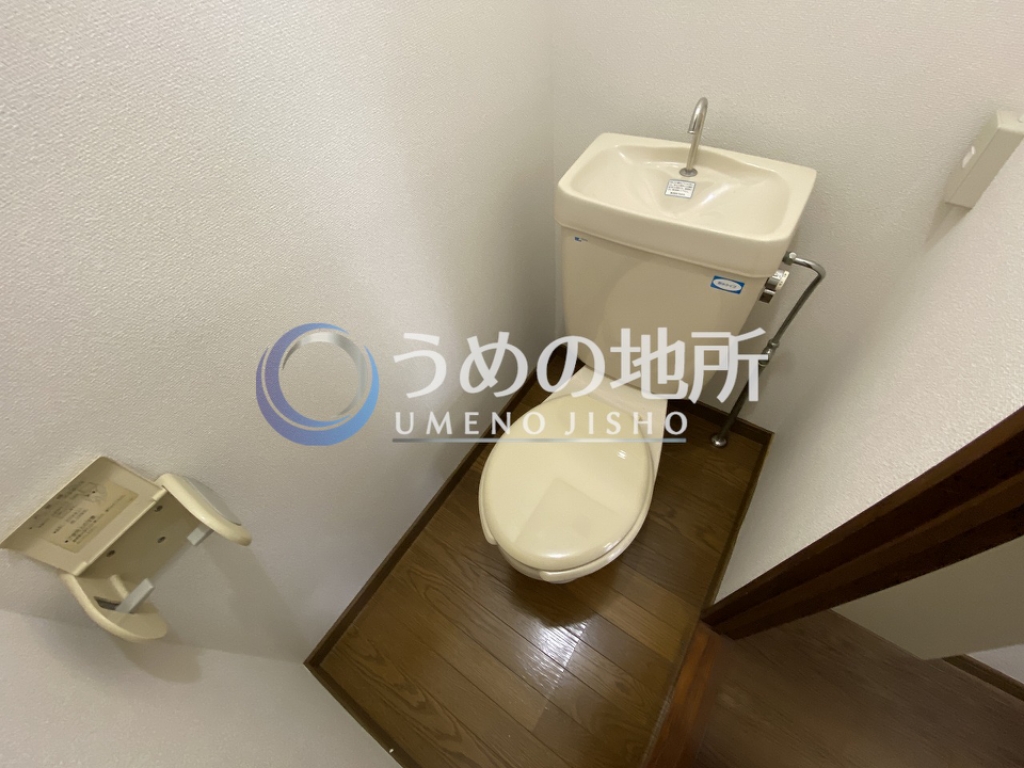 トイレ　トイレ