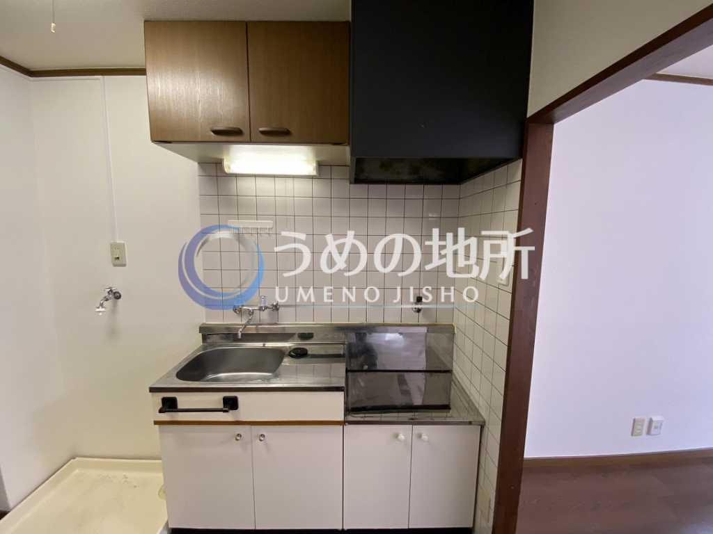 キッチン　キッチン１