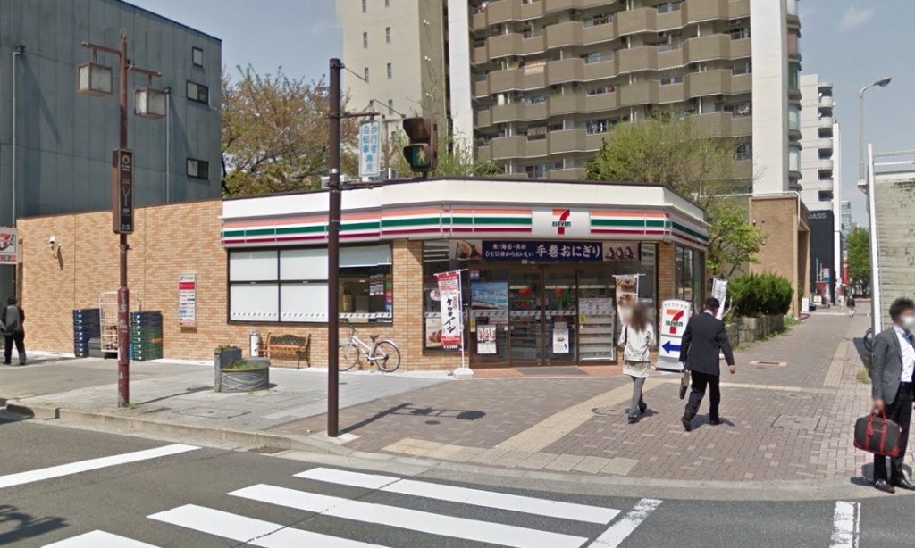 コンビニ　セブンイレブン 名古屋東桜1丁目店（コンビニ）（コンビニ）まで130m