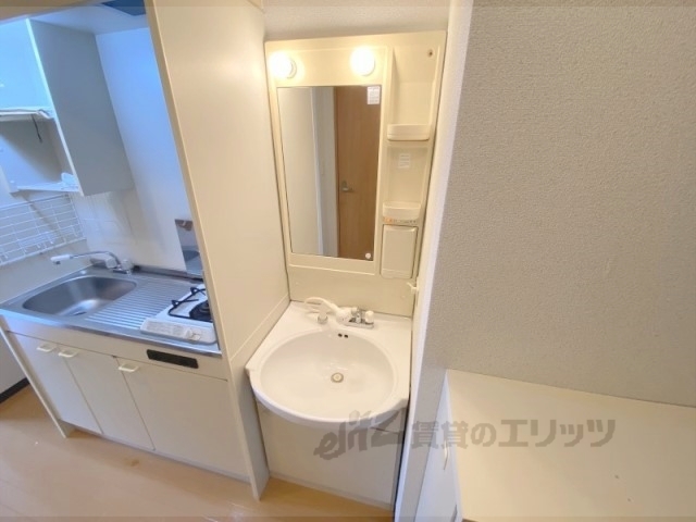 洗面設備　洗面台