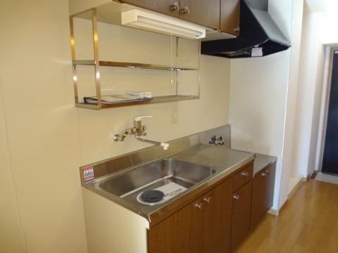 キッチン　キッチン