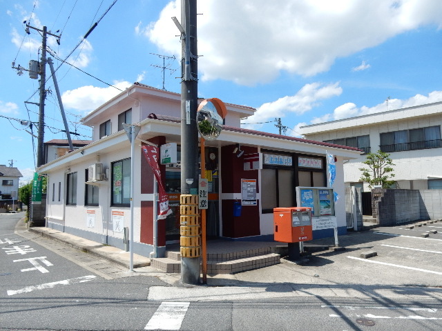 郵便局　岡山乙多見郵便局（郵便局）まで488m