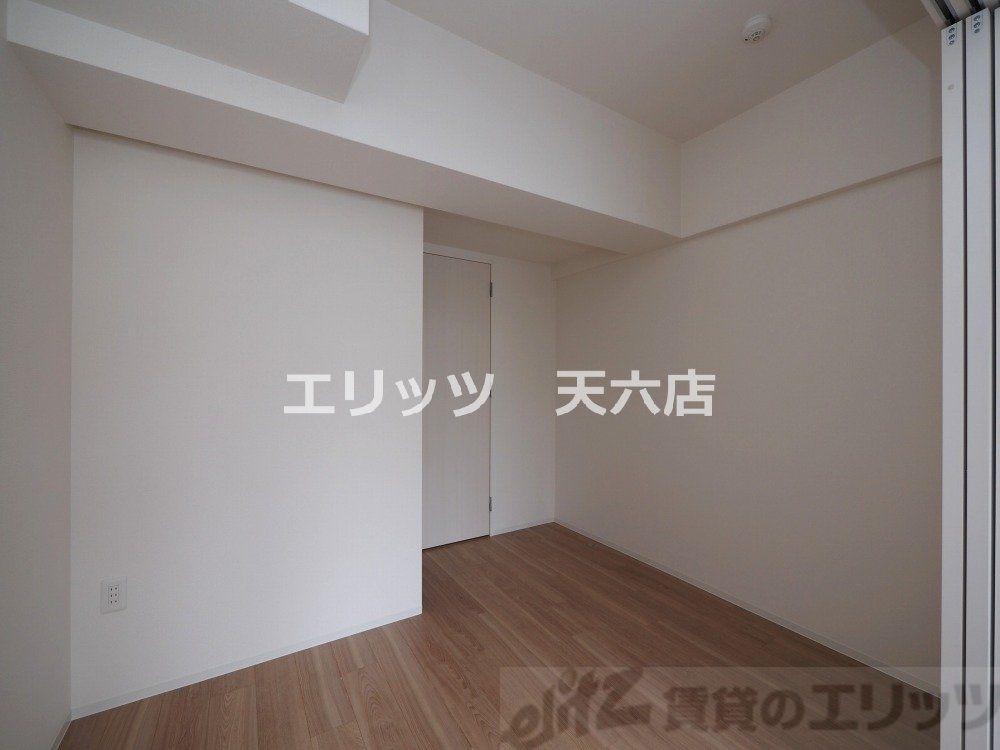 居室・リビング　収納