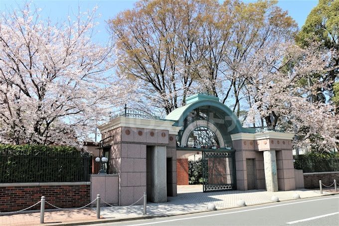 中学校　私立淑徳中学校（中学校）まで1540m