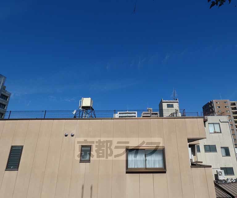 眺望　・３０１号室からの眺望です