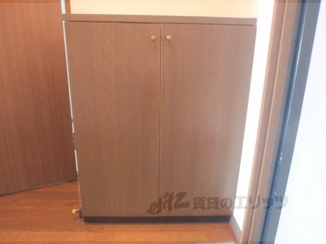 収納　下駄箱