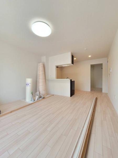 居室・リビング　同施工ハウスメーカーの室内写真