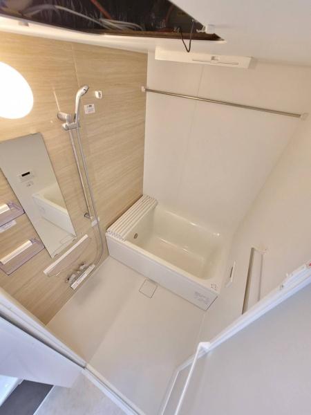 バス・シャワールーム　同施工ハウスメーカーの室内写真