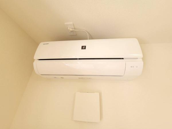 その他設備　同施工ハウスメーカーの室内写真