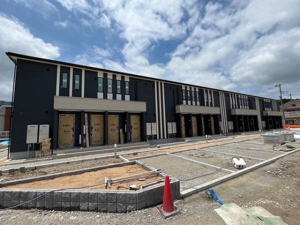 建物外観　完成予想図