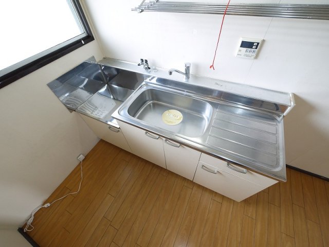 キッチン　きれいなキッチンです