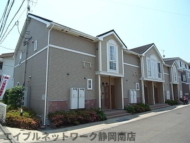 建物外観　外観も気になるポイント