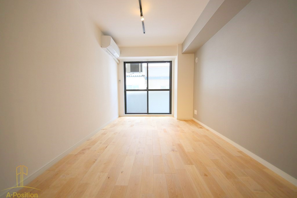 居室・リビング　CITY SPIRE上本町