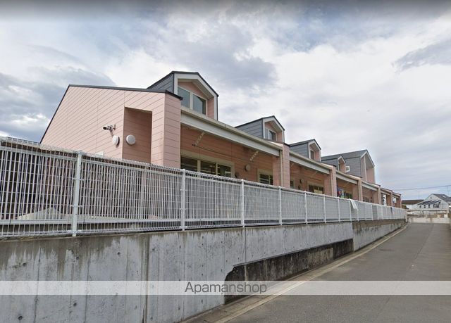 幼稚園・保育園　白百合愛児園（幼稚園・保育園）まで572m