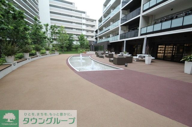 その他共有部分　駐車場