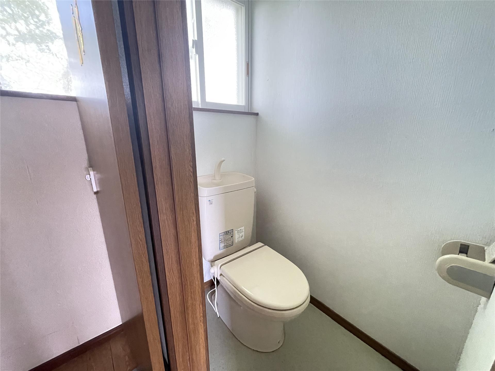 ウィンザー・IIのトイレ写真