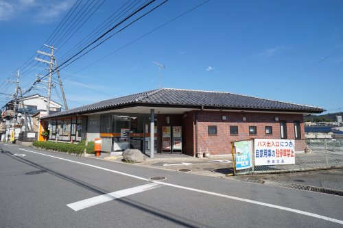 コンビニ　ファミリーマート　生駒壱分インター北店（コンビニ）まで563m