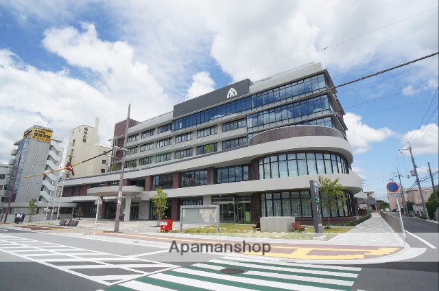 役所　大和高田市役所（役所）まで869m