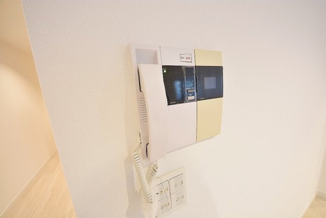 セキュリティ　※類似別室参考写真