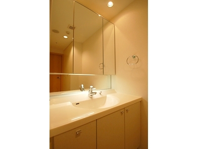 洗面設備　※類似別室参考写真