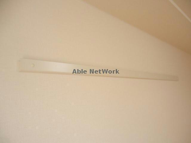 居室・リビング　洋室ハンガーフック