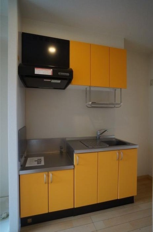 キッチン　図面と現状に相違がある場合には現状を優先