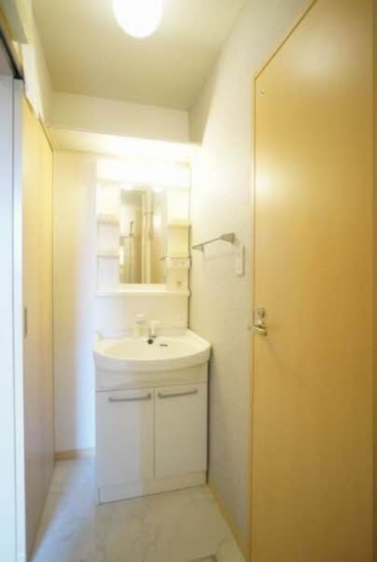 洗面設備　図面と現状に相違がある場合には現状を優先