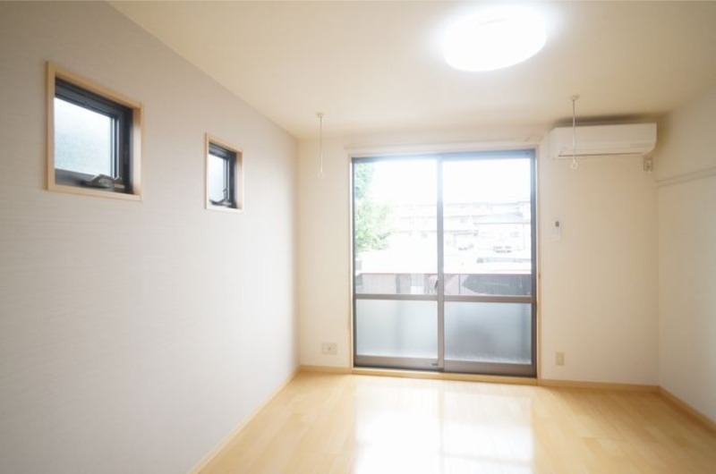 居室・リビング　図面と現状に相違がある場合には現状を優先