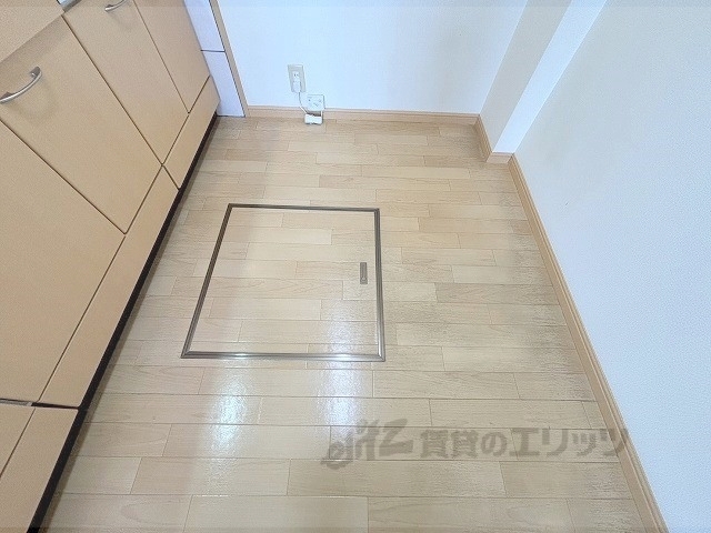 その他　床下収納